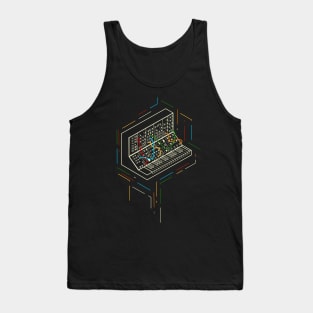 Modular Synthesizer Tank Top